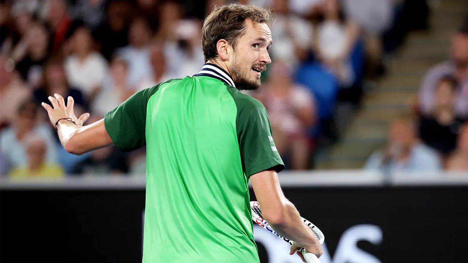 Медведев поднялся на шестую строчку в обновленном рейтинге ATP