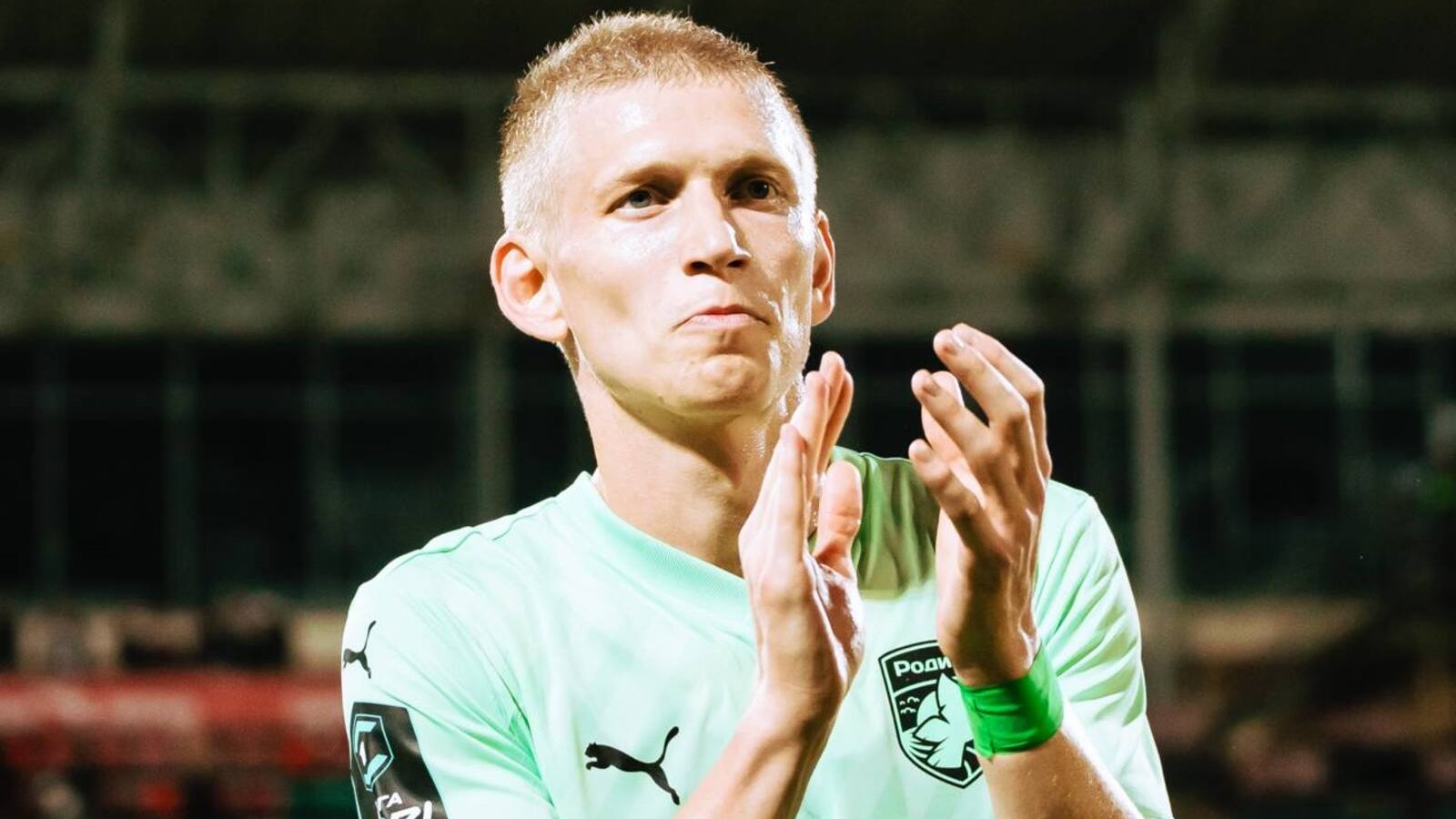 Андрей Егорычев — о выходе «Родины» в РПЛ: Чувствовал, что так и будет