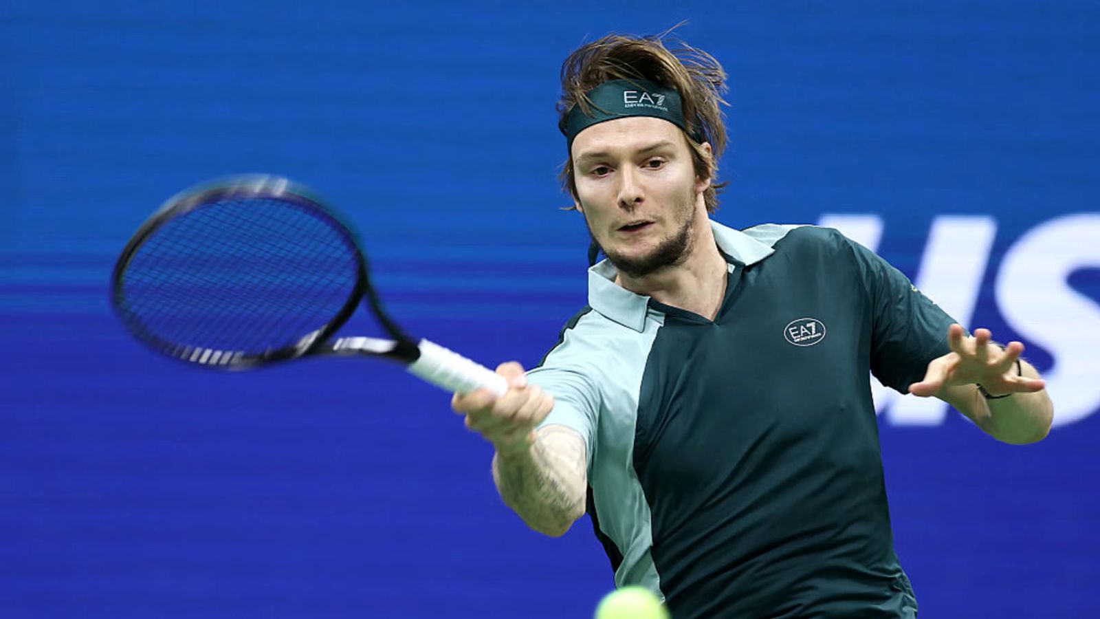 Бублик и Шевченко вылетели после первого круга парного Australian Open 