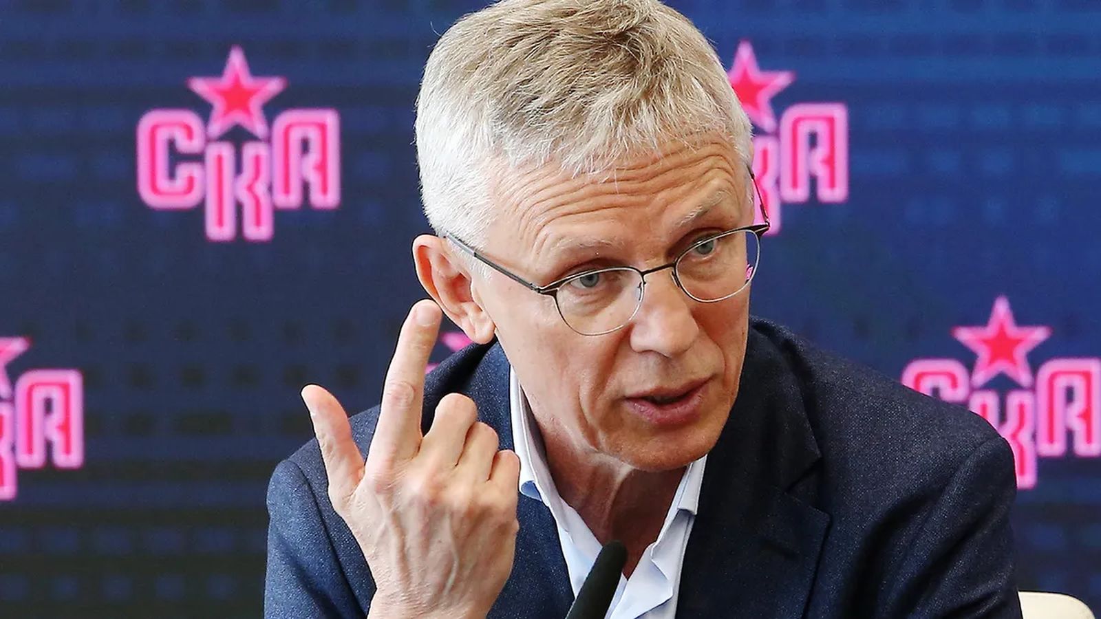 Игорь Ларионов: Сборная Испании по футболу — то, к чему мы стремимся
