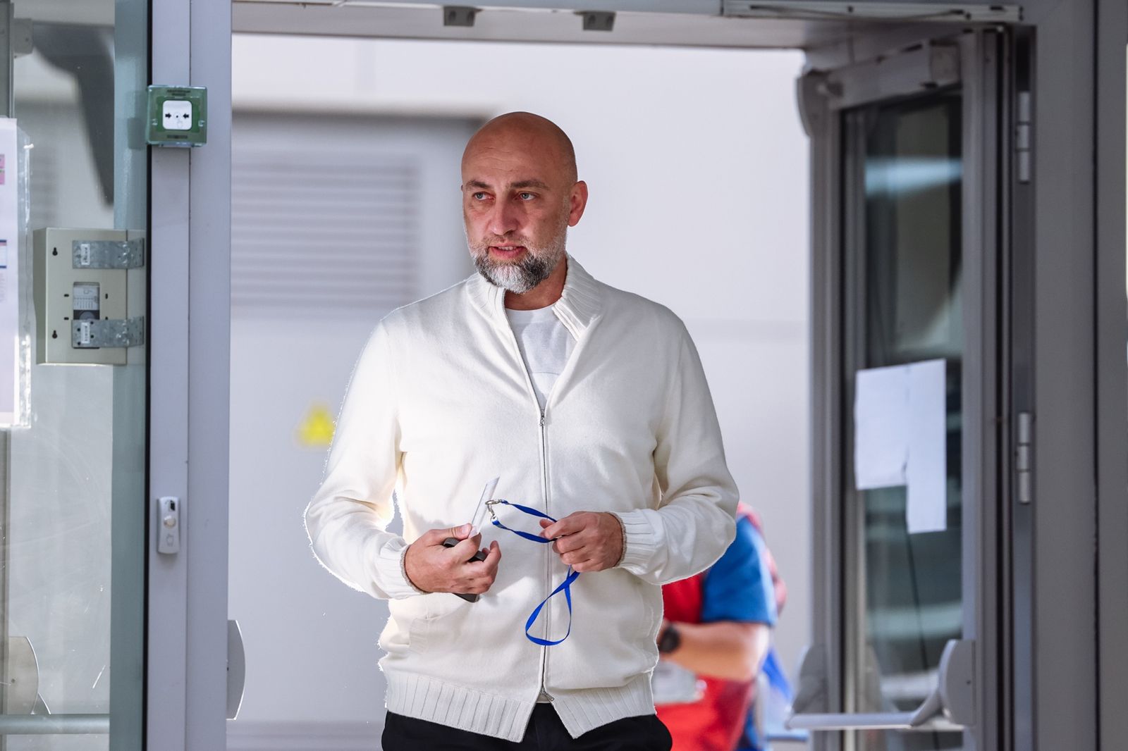 Магомед Адиев: Если появится предложение, я готов приступить к работе