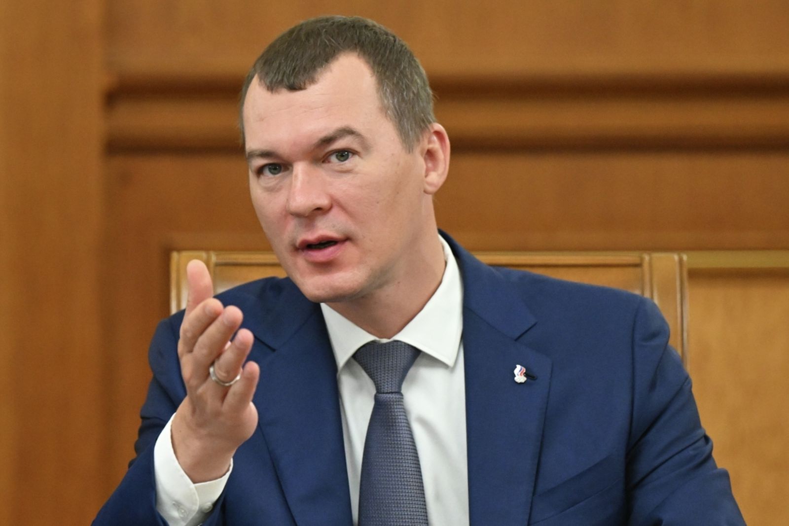 Дегтярев заверил, что в России не было государственной программы допинга