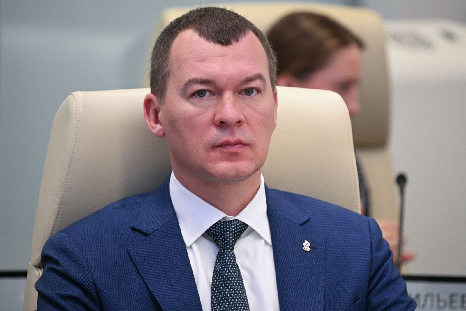 Дегтярев хочет добиться лишения Румынии права проведения международных турниров