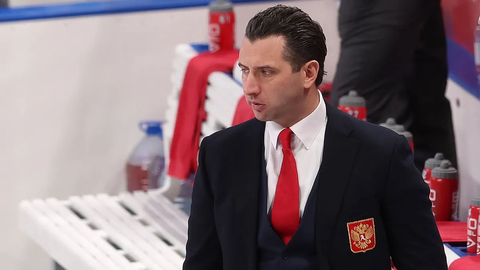 Роман Ротенберг: Дай бог, увидим наших воспитанников, побеждающих канадцев на ОИ