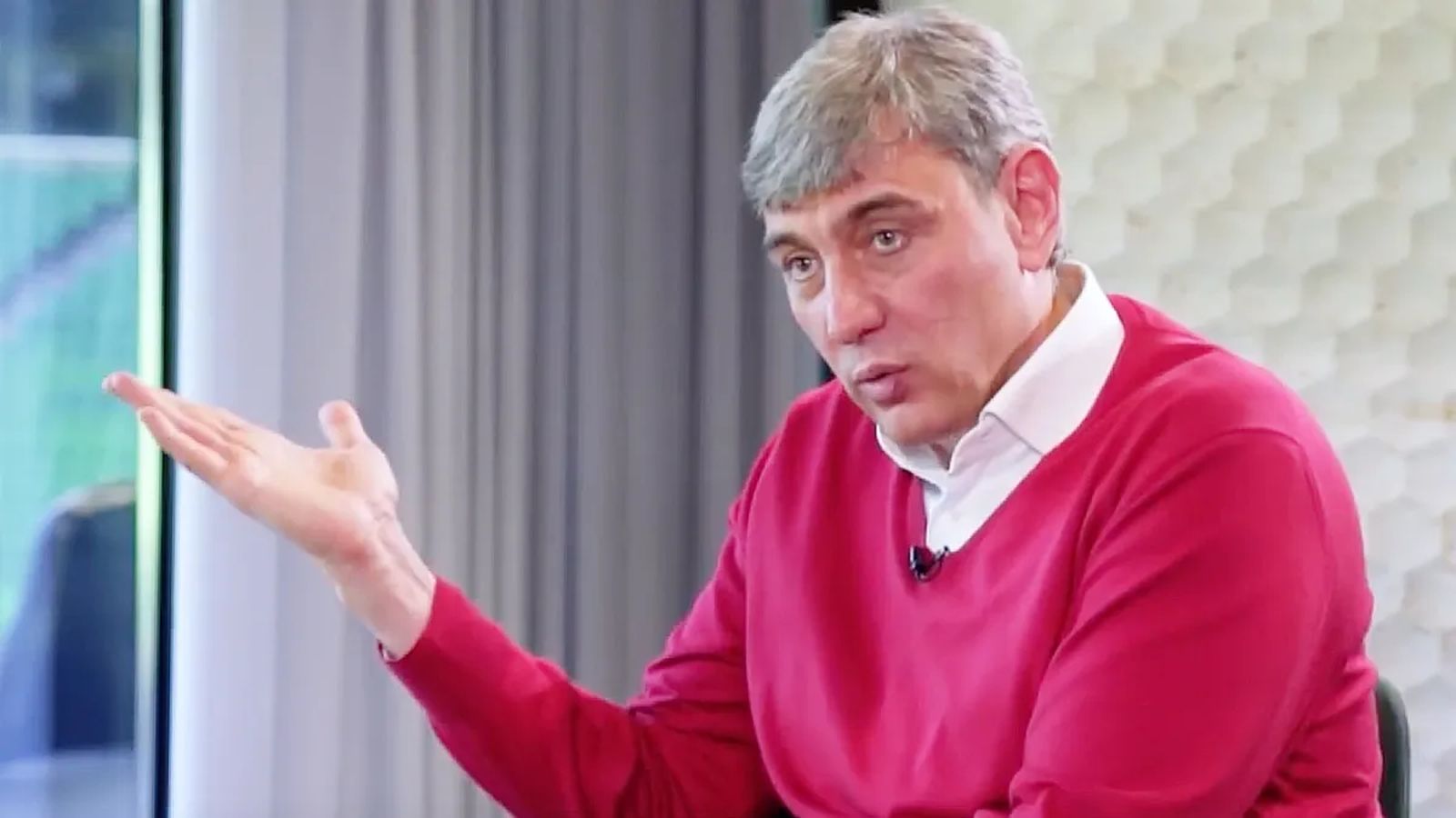 Алаев рассказал, как «Зенит» предложил наградить Галицкого