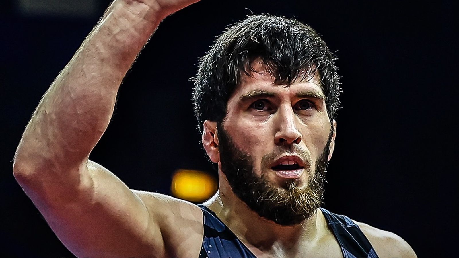 Заур Угуев защитит звание чемпиона мира по вольной борьбе за коэффициент 1,55: Астана принимает ЧМ-2026