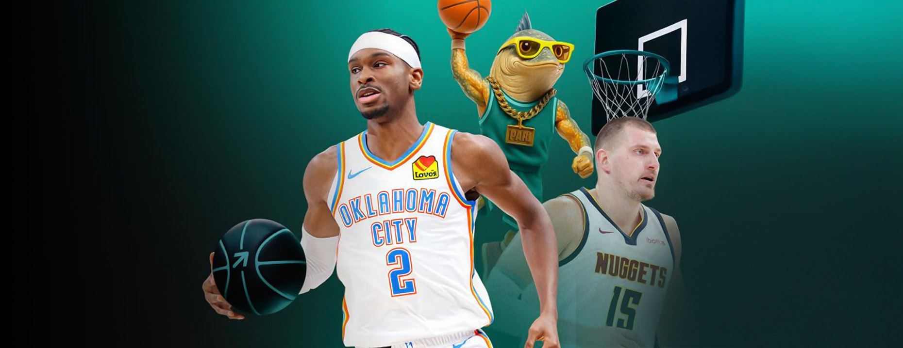 Фрибеты PARI: до 5000 рублей каждый день за ставки на NBA
