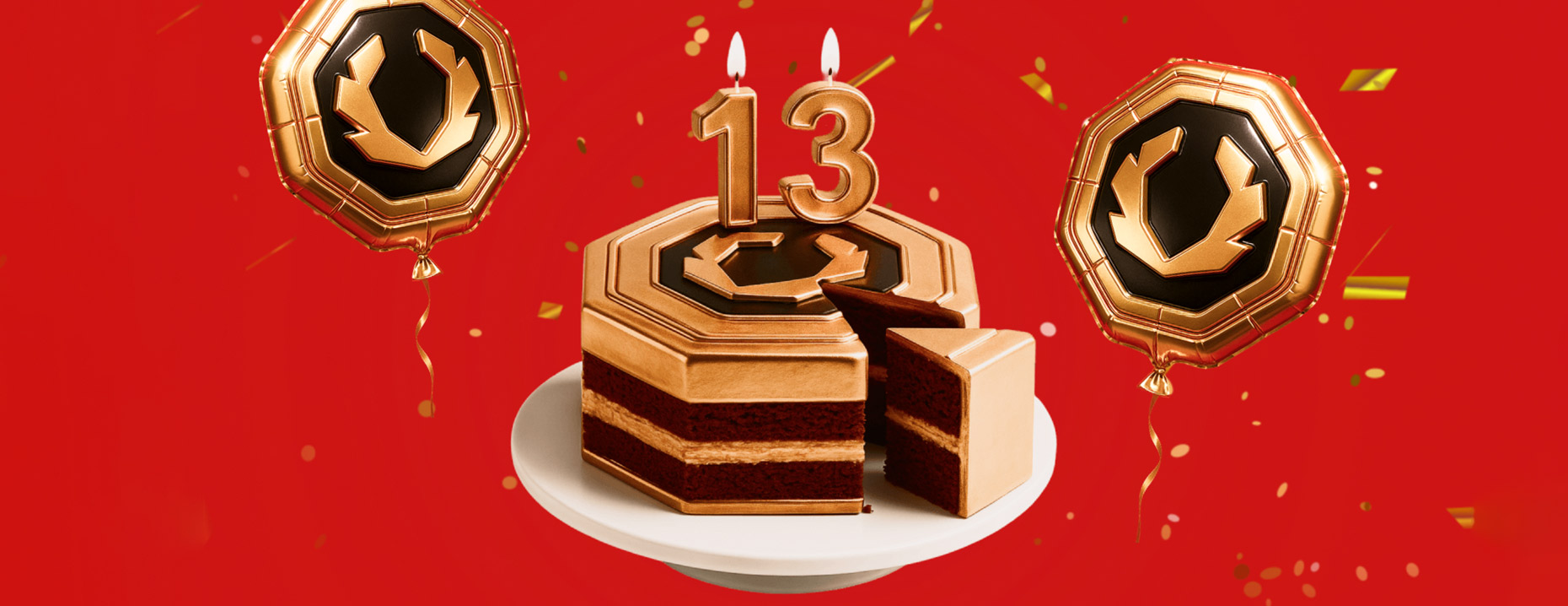 Olimpbet: страховка 100% каждой 13-й ставки