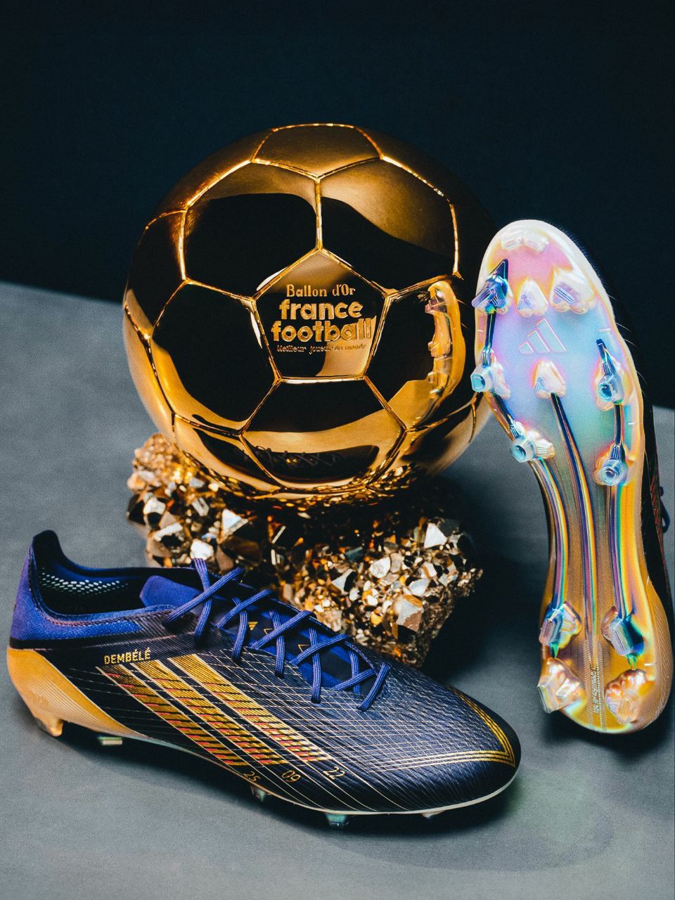 Фото: ballon d'or
