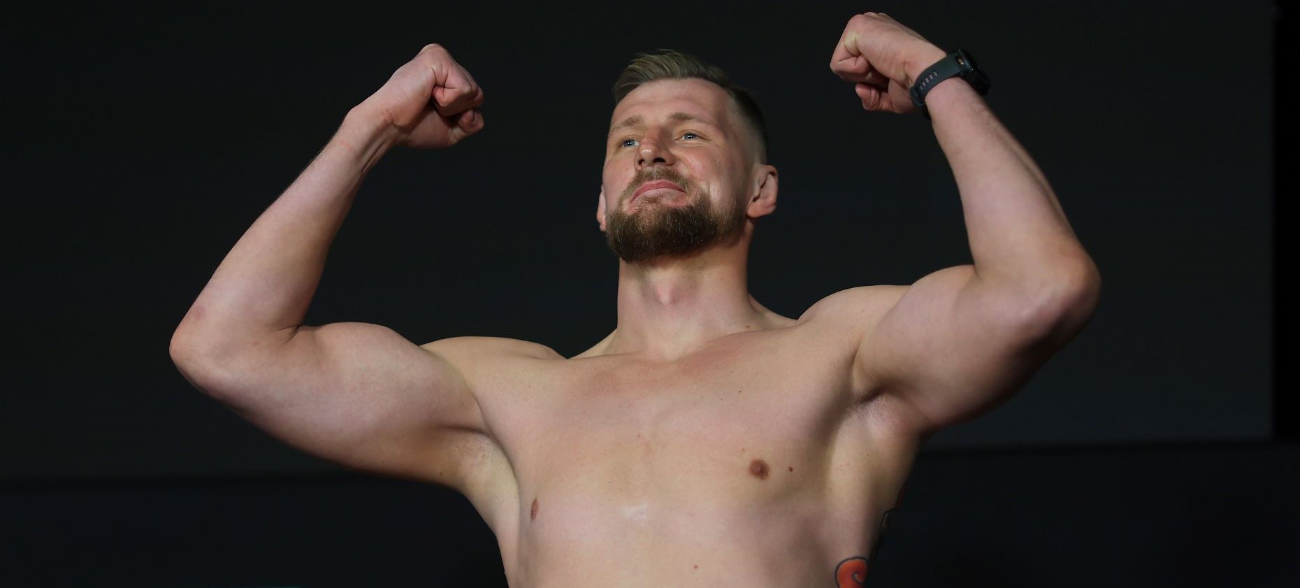 Боец UFC Александр Волков выступил с речью в штаб-квартире ООН