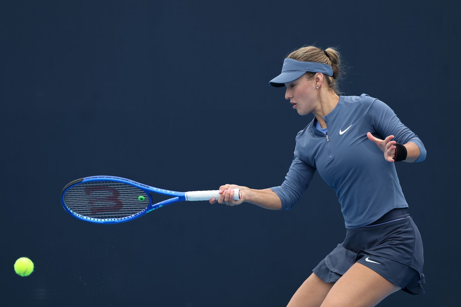 Анна Калинская пропустит турниры WTA в Нинбо и Токио