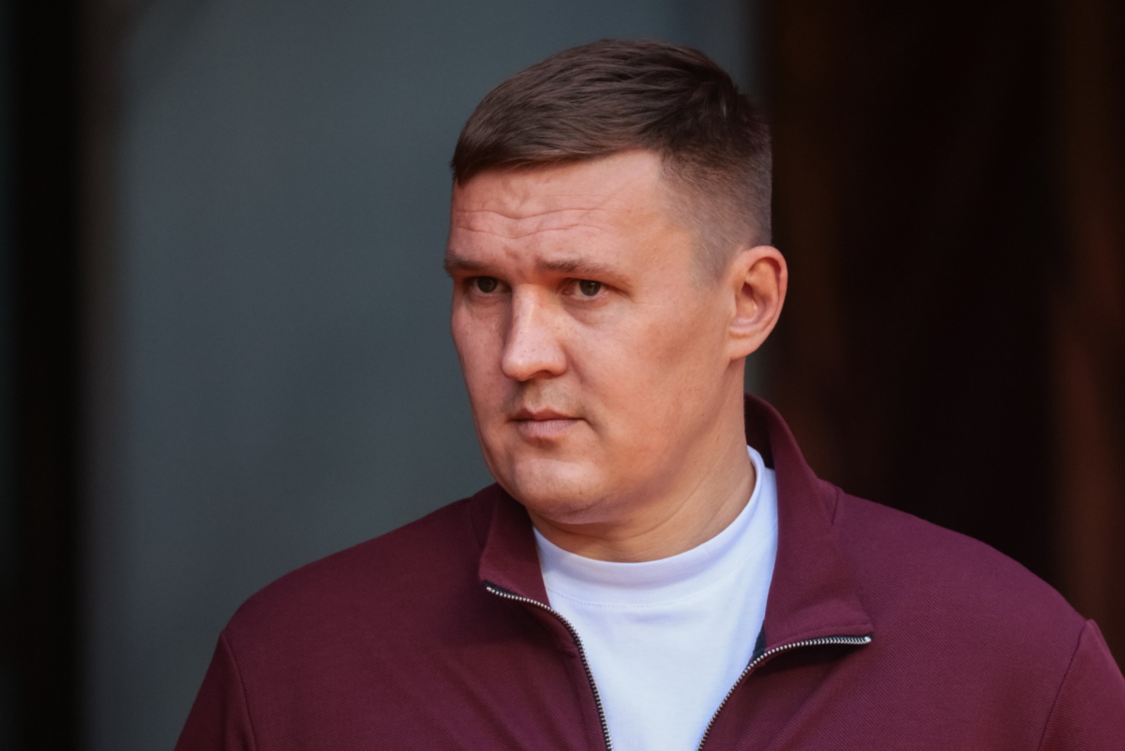 Бухаров — об удалении Рожкова: Повторы показали с вертолета, ничего не было видно