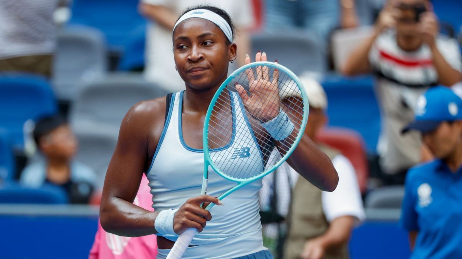 Паула Бадоса — Коко Гауфф на US Open: котировки букмекеров и расписание центрального корта