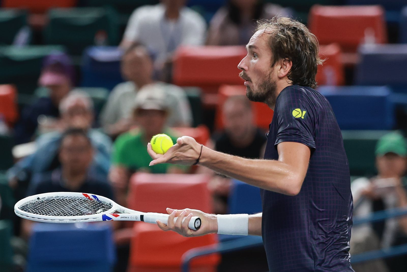 Медведев поднялся на шестую строчку в обновленном рейтинге ATP