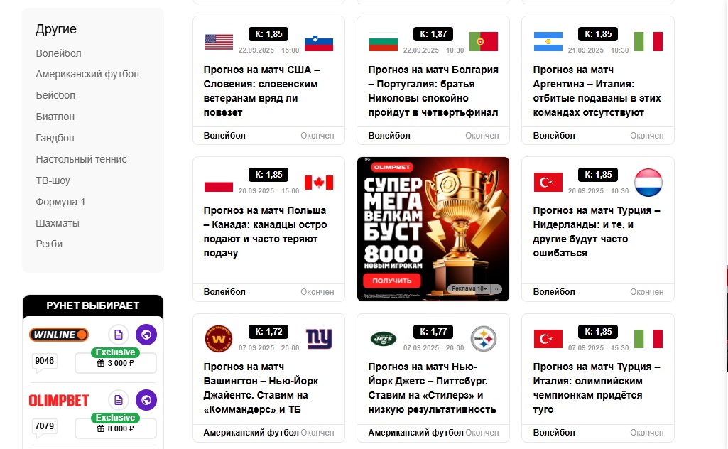 обзор проекта Метарейтинг