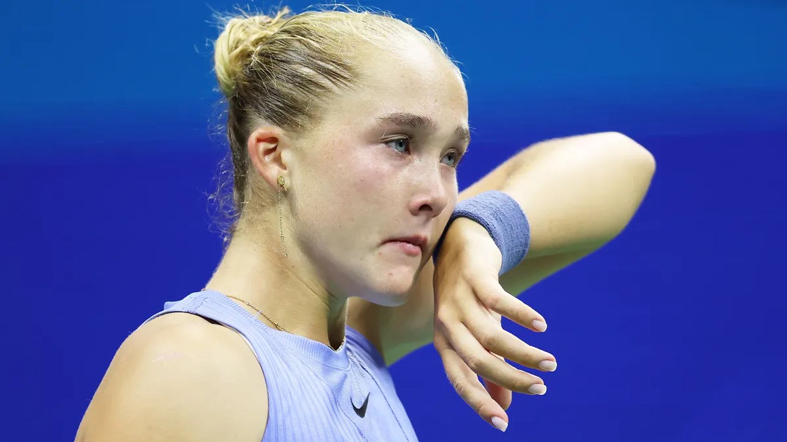 Андреева упустила два матчбола и проиграла Гауфф на US Open, зашли ставки с кэфом 8,00