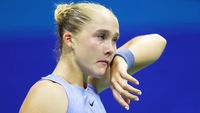 Андреева упустила два матчбола и проиграла Гауфф на US Open, зашли ставки с кэфом 8,00