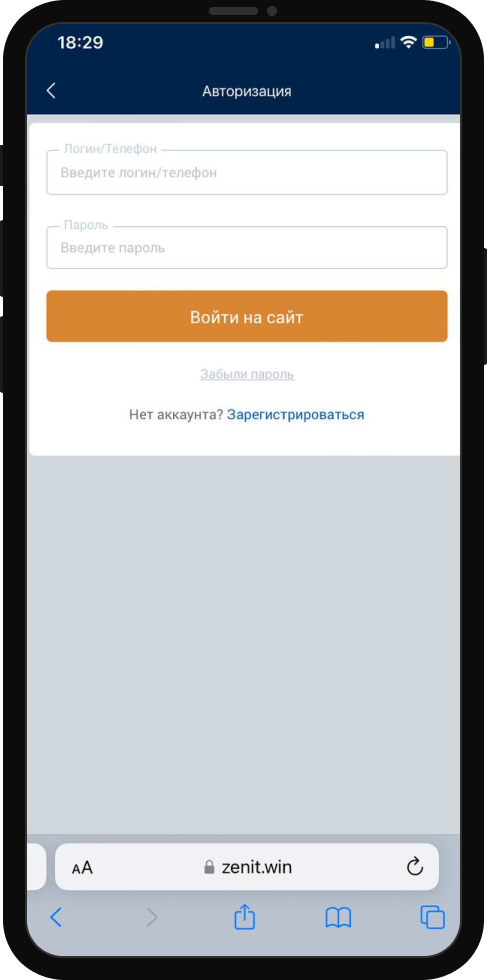 БК Зенит