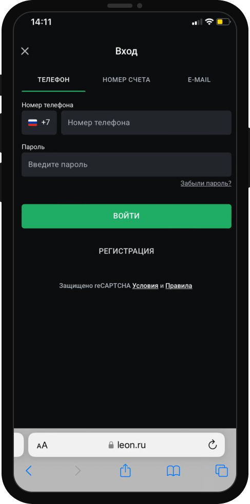 БК Леон