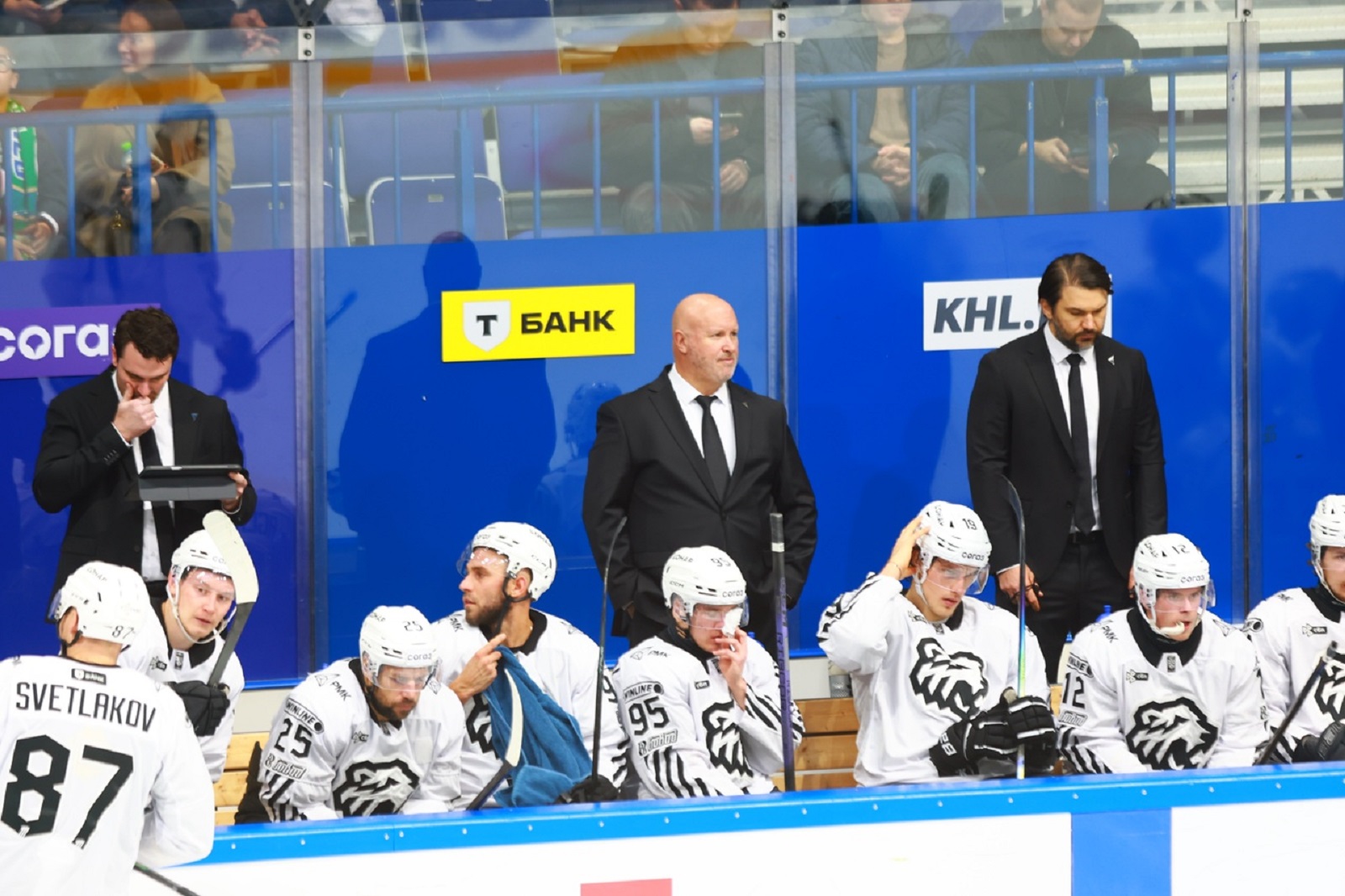 Вайсфельд раскрыл причину неудач «Трактора»