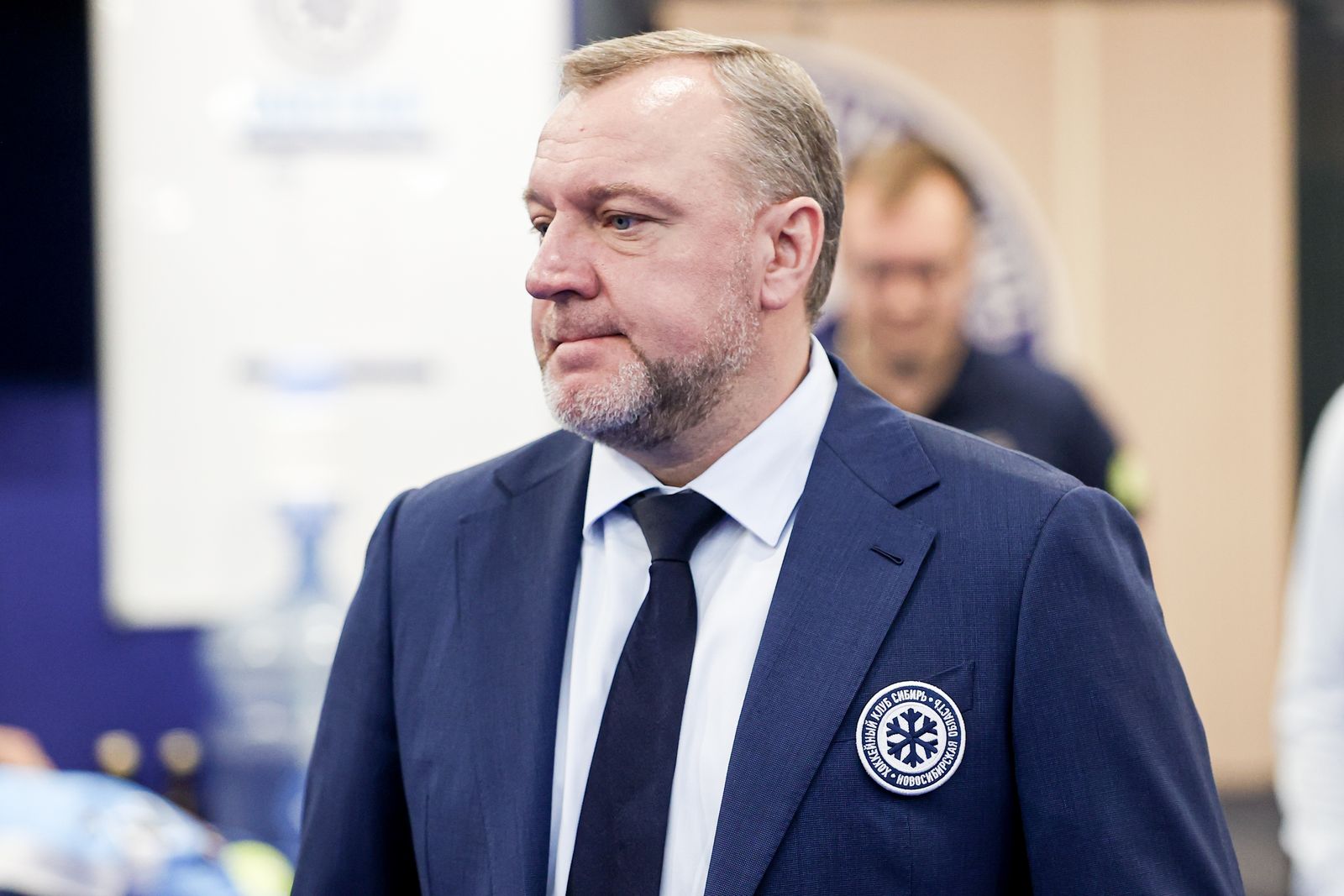 Вадим Епанчинцев: Всегда на связи с коллегами из «Сибири»