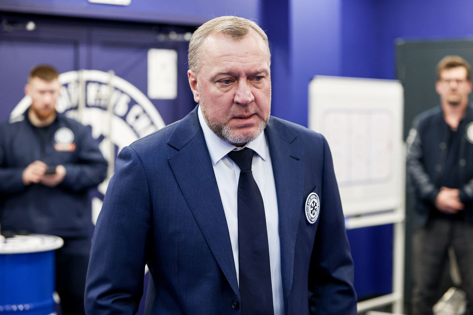 Епанчинцев сообщил, что с нового сезона будет работать в штабе Ларионова в СКА