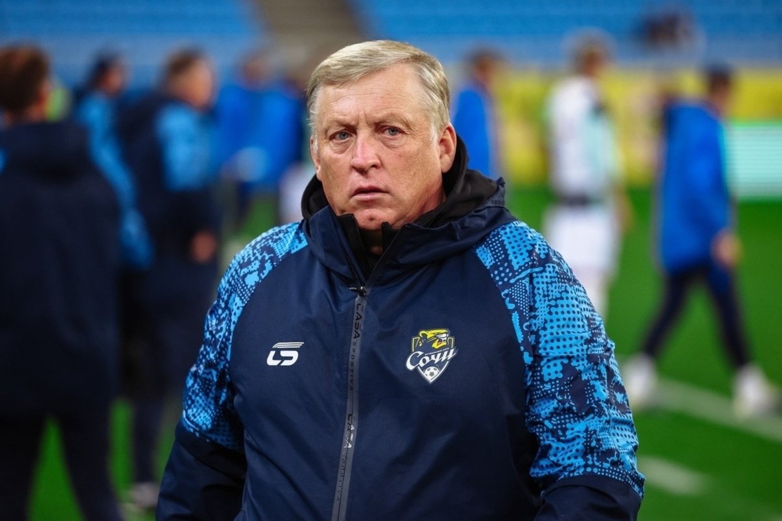 Игорь Осинькин