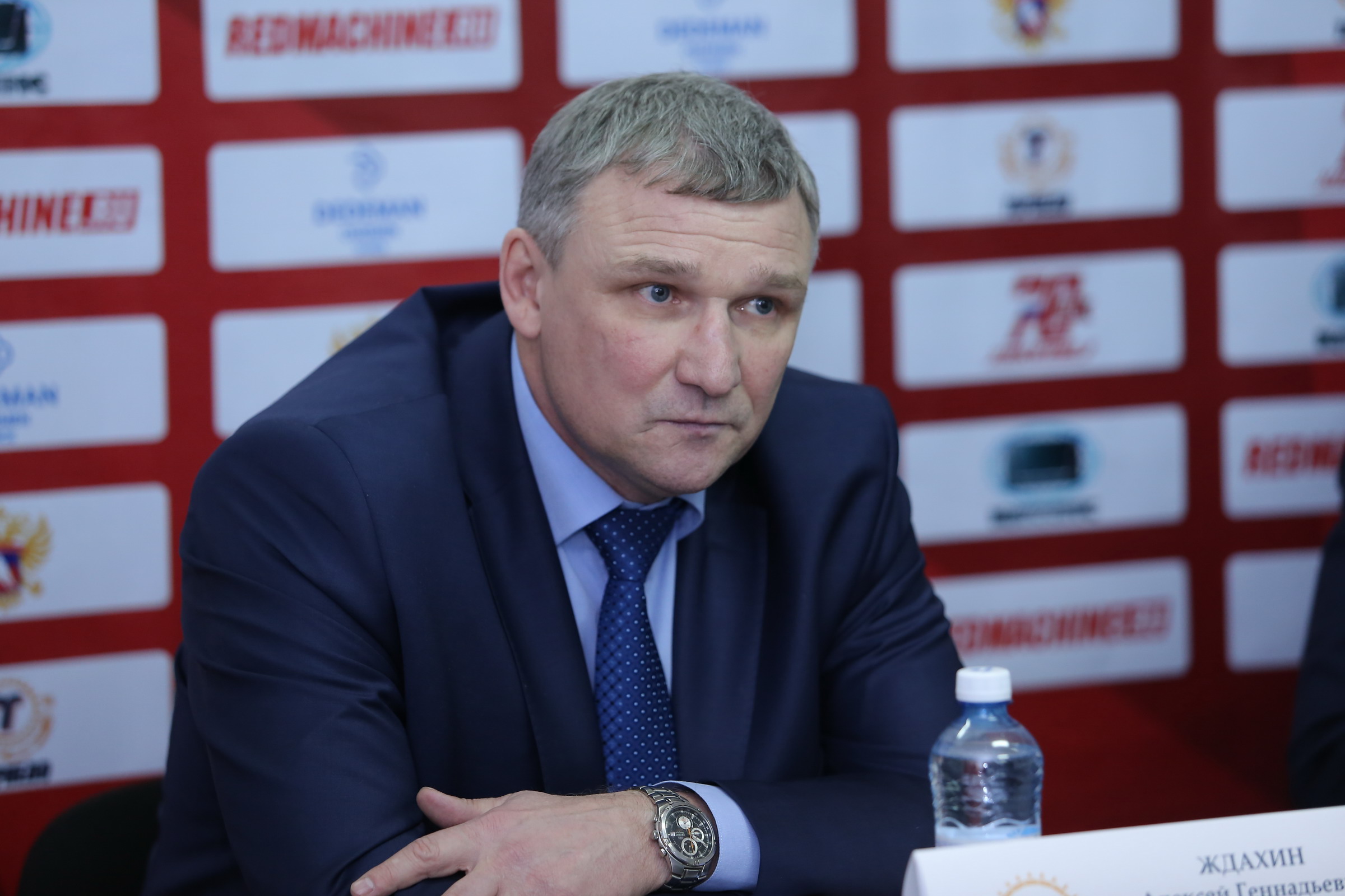 Агент Шалберов: Такой тренер, как Ждахин, нужен сейчас «Норильску»