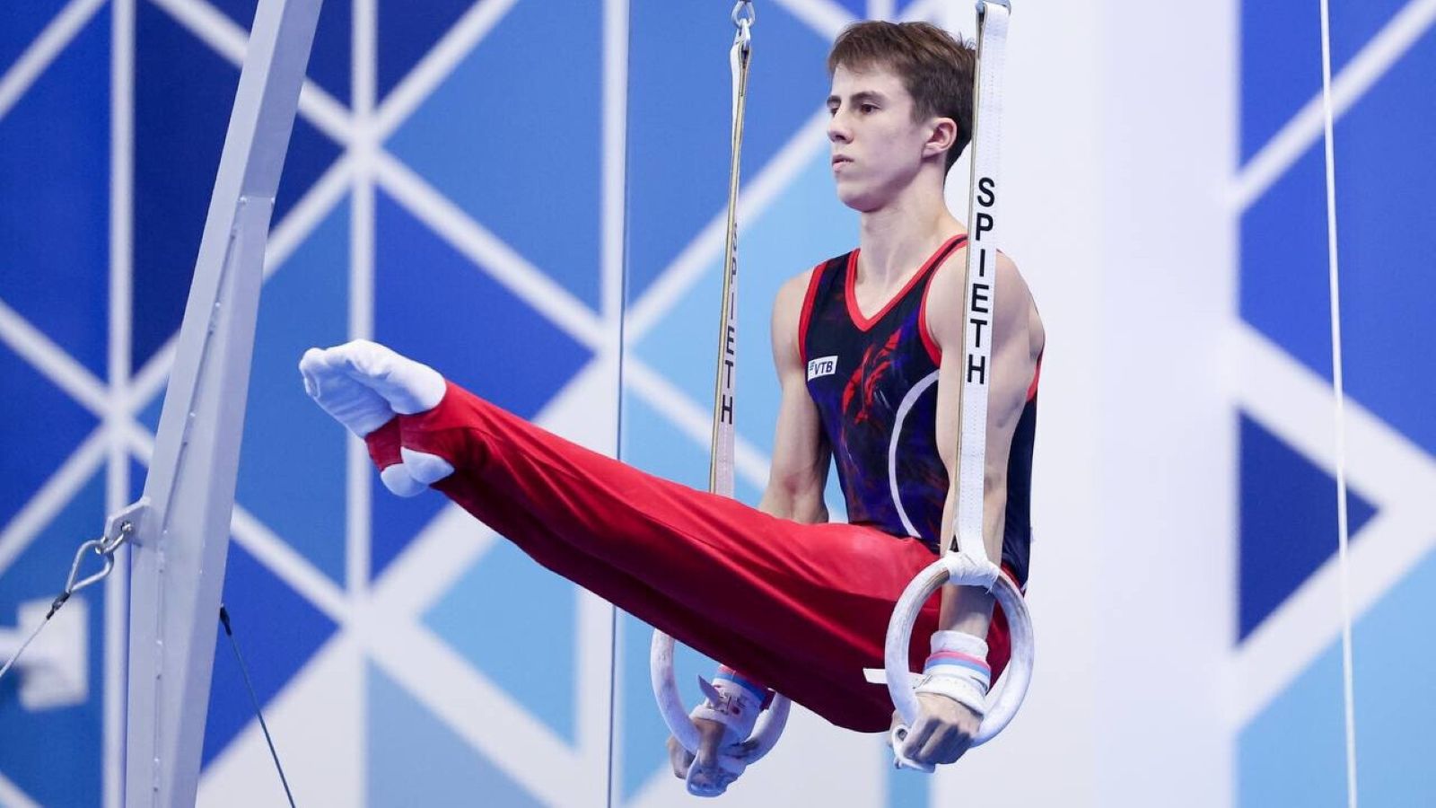Арсений Духно взял серебро чемпионата Европы в Загребе