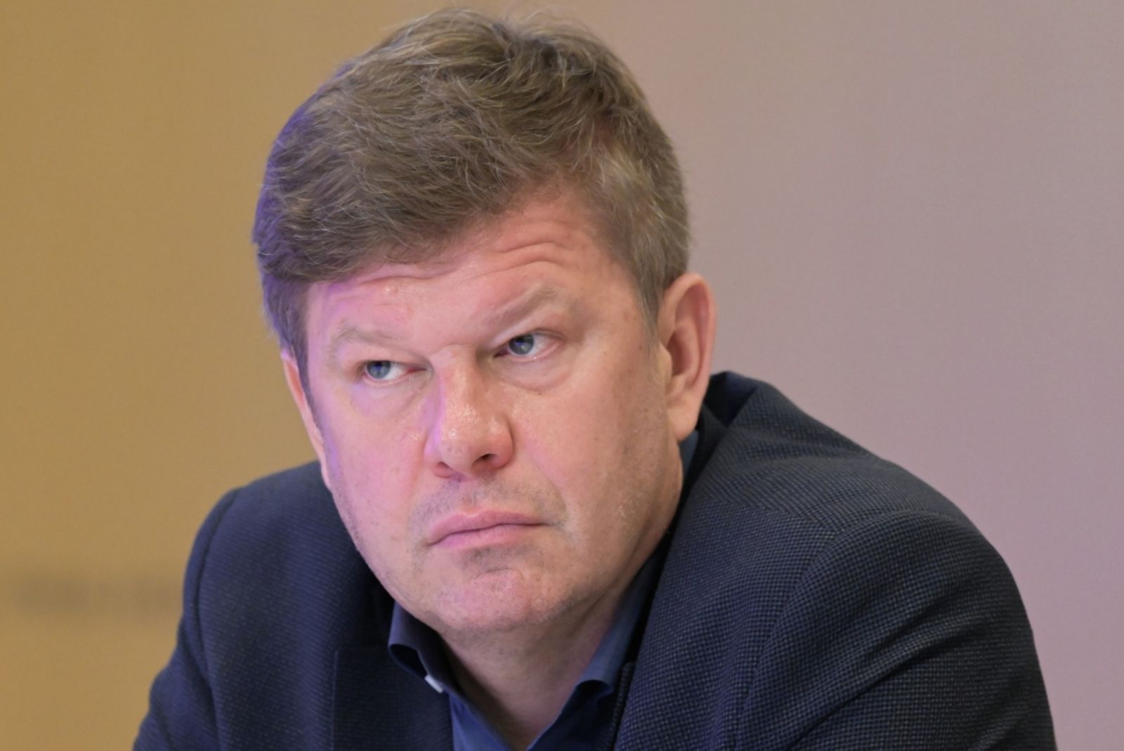 Губерниев отреагировал на допуск российских гандболистов на международные турниры