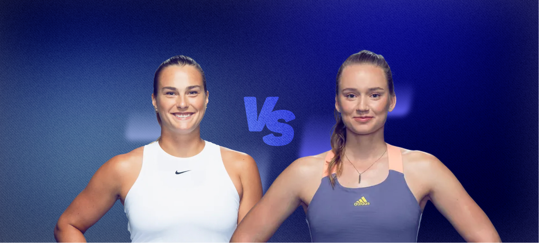 Соболенко — Рыбакина: фаворит в белорусско-казахстанском финале Australian Open-2026 — Арина за 1,60