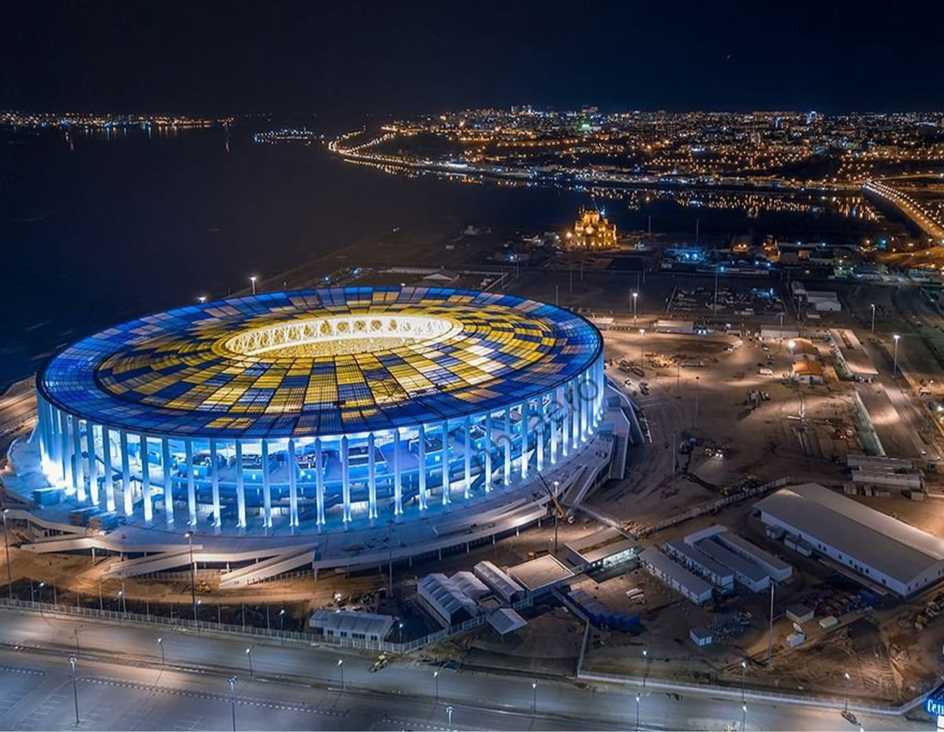 Совкомбанк Арена