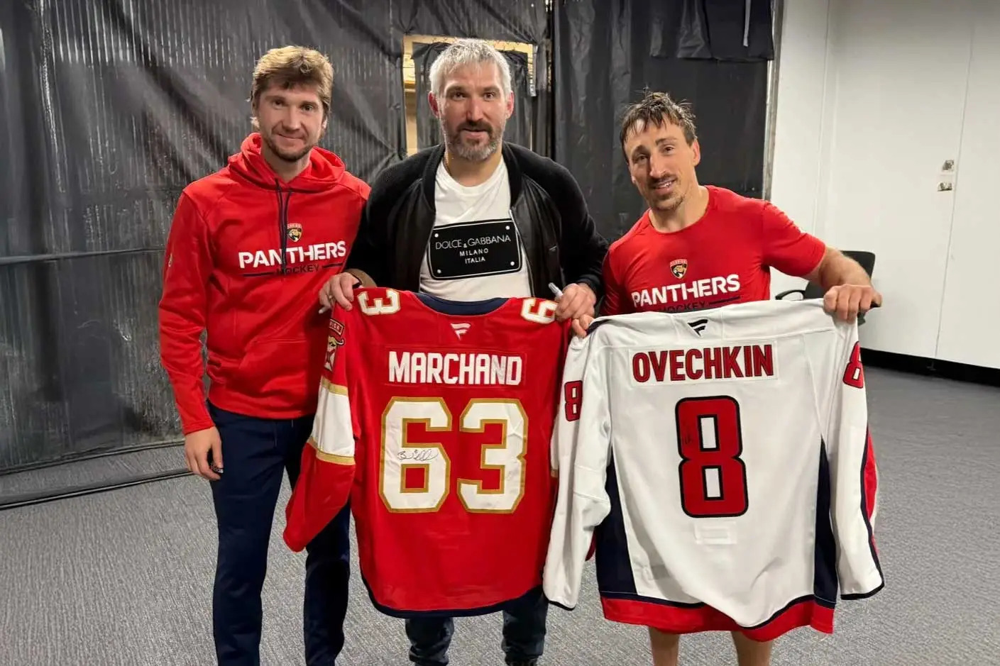 Овечкин Маршанд