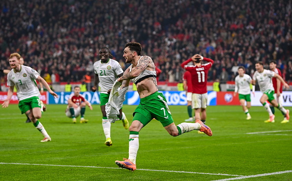 Фото: Stephen McCarthy/Sportsfile via Getty Images