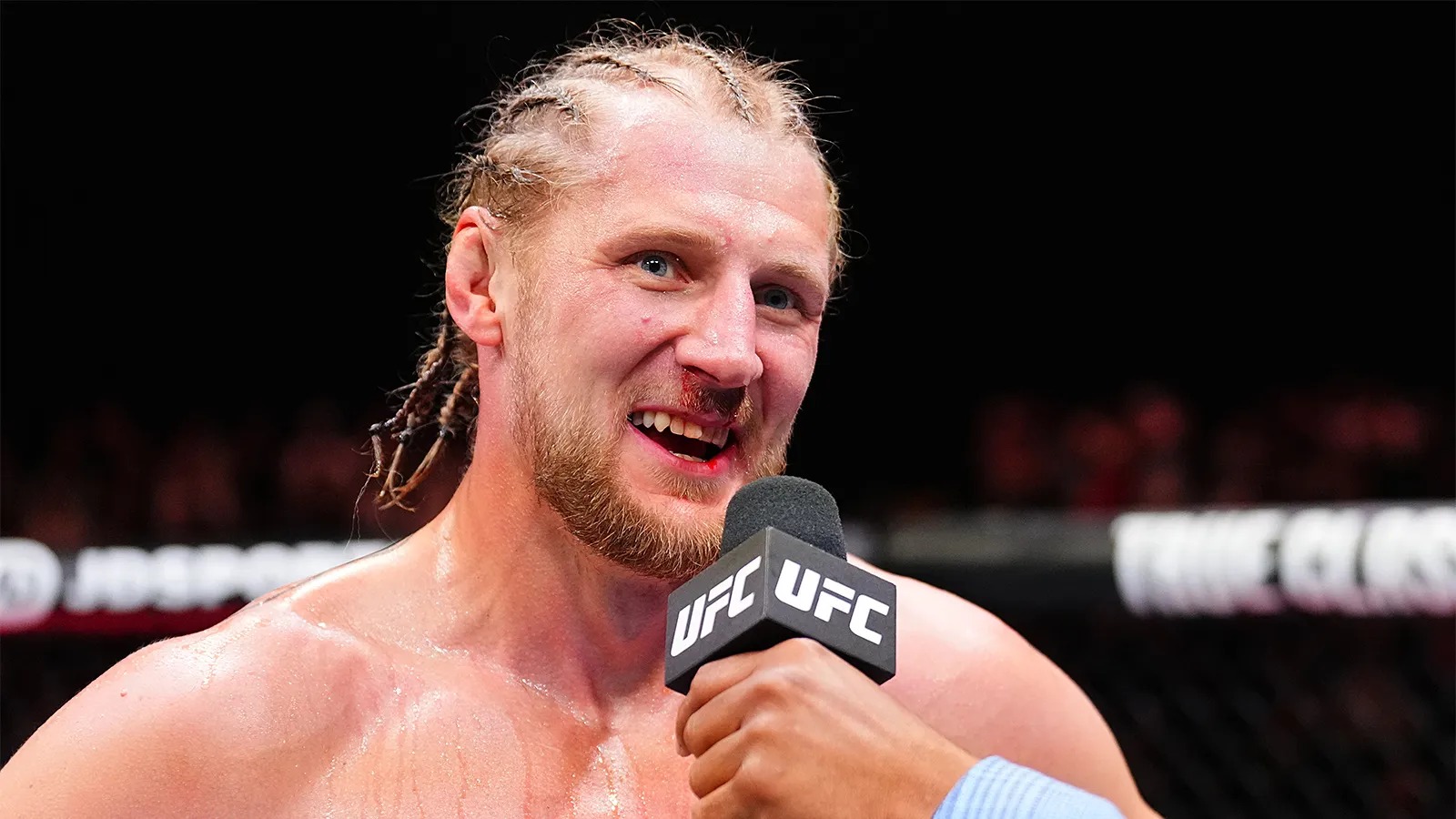 Волков: Не хватает пояса UFC для полной коллекции