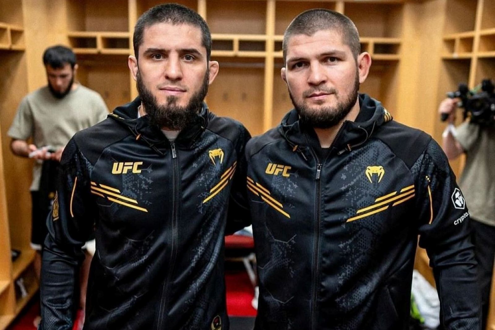 Нурмагомедов назвал Махачева синонимом слова «достижение» после победы на UFC 330