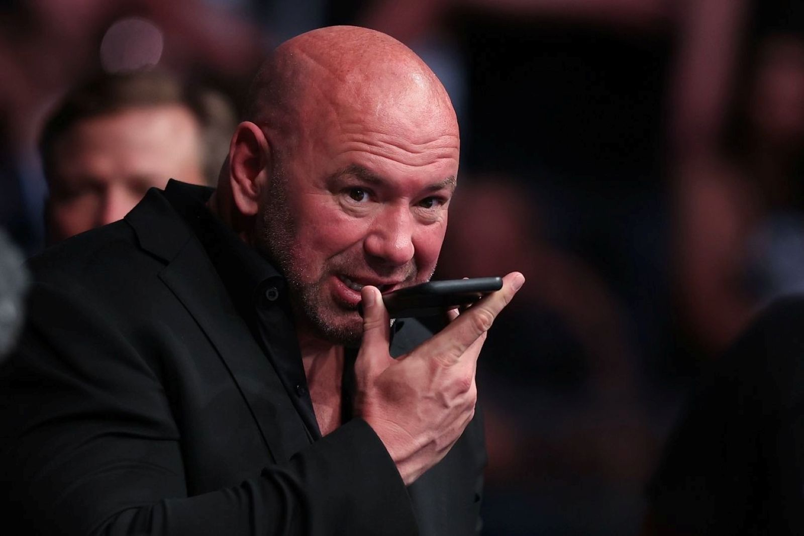 Дана Уайт (Getty Images)