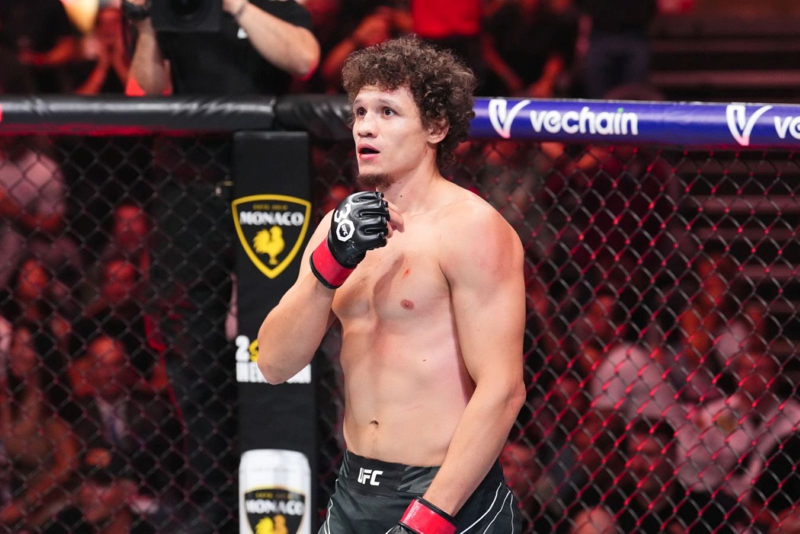 Копылов получил бонус в 100 тысяч долларов за победу на турнире UFC 332