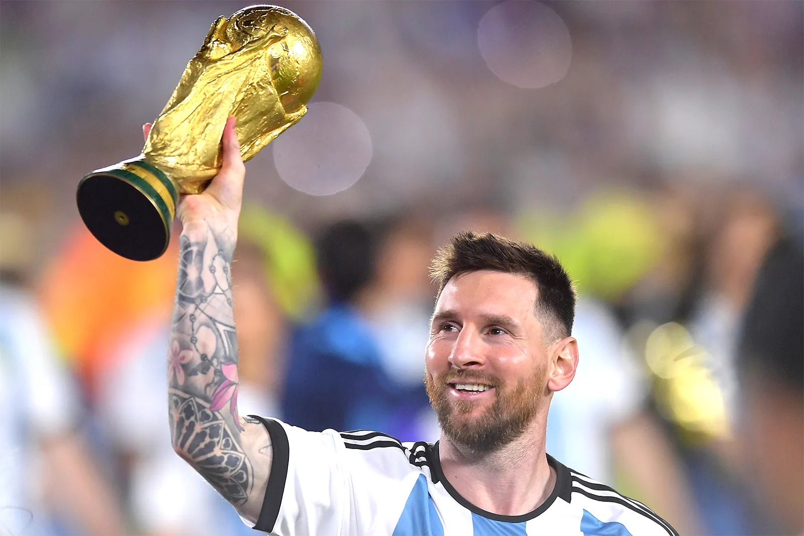 Лионель Месси (Getty Images)