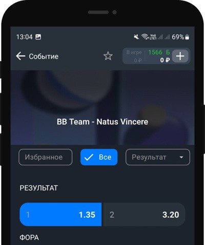 Балтбет Киберспорт 2