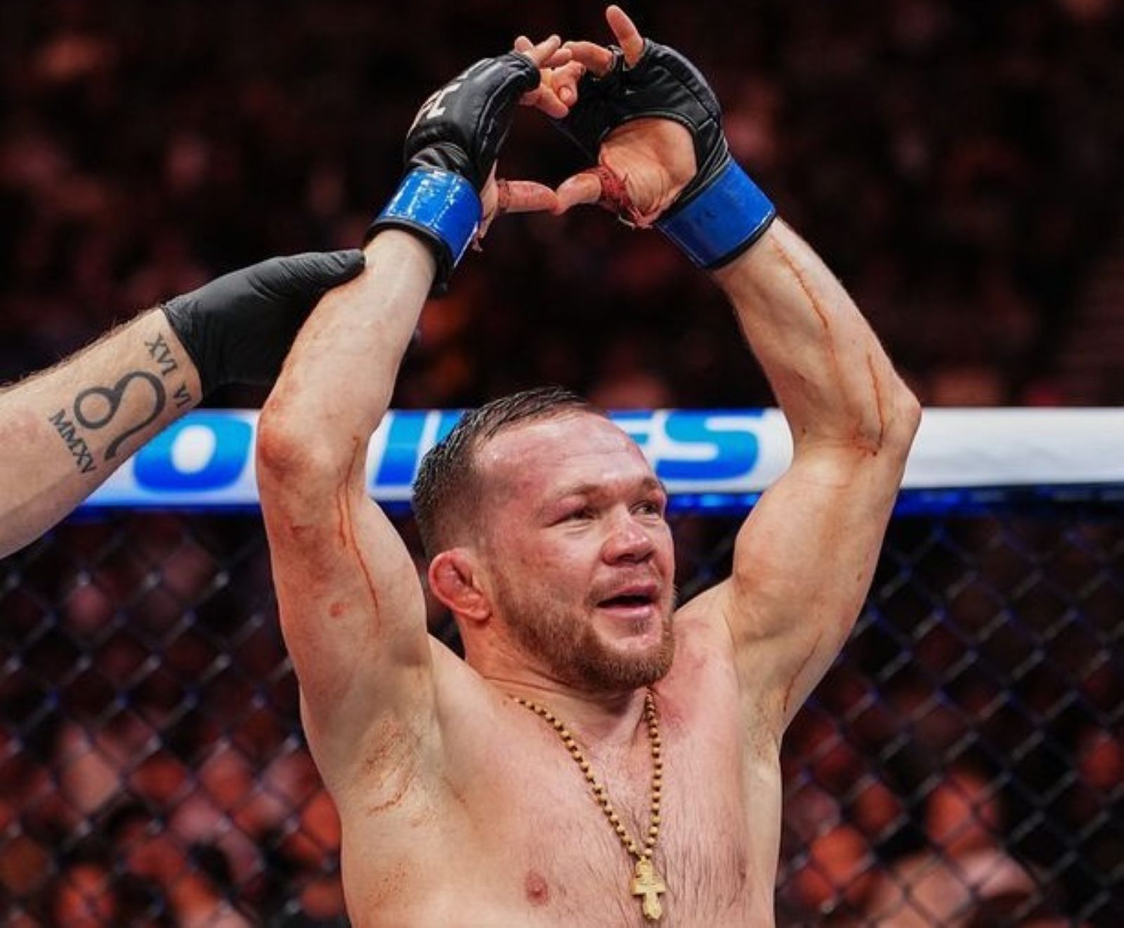 Ян вошел в топ-3 рейтинга UFC вне зависимости от весовых категорий после поражения Топурии от Перейры
