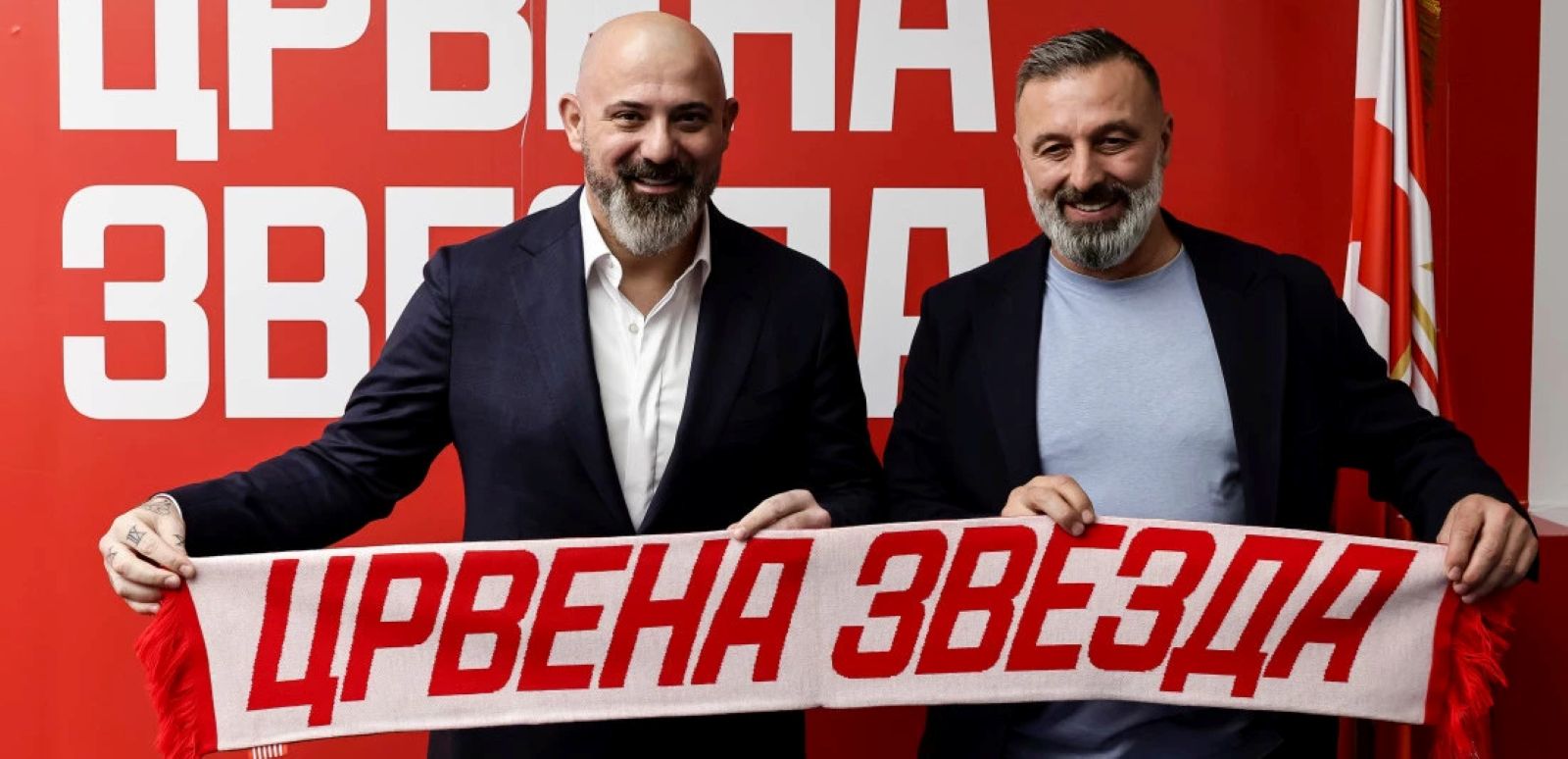 Экс-игрок «Црвены» Антич: Отношение к Станковичу в Сербии отличное, от него многого ждут