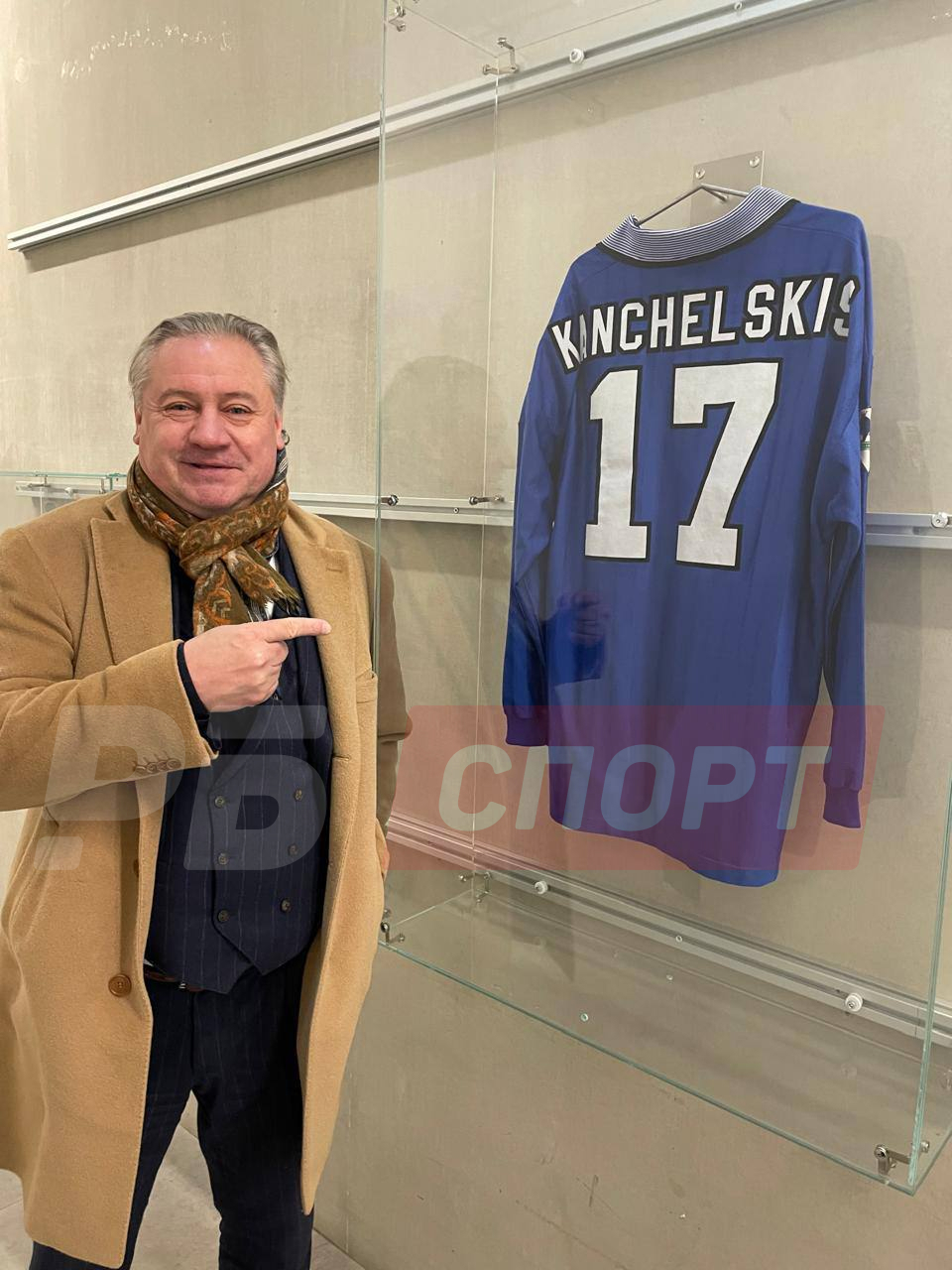 Андрей Канчельскис