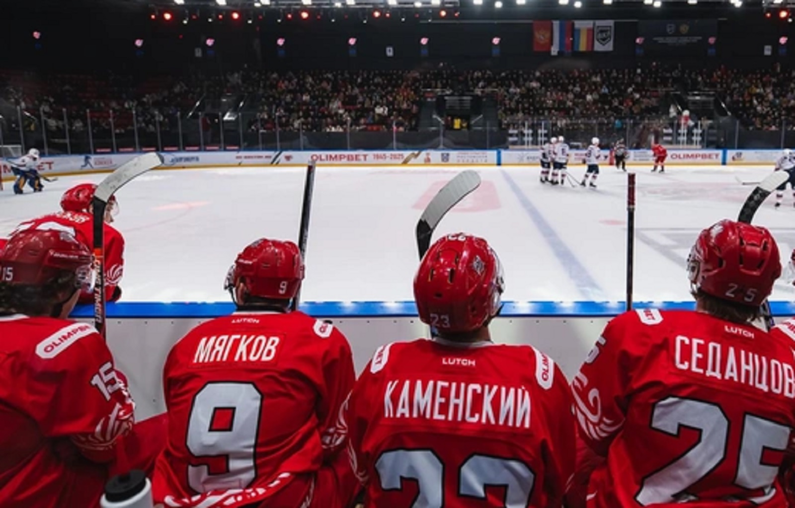 «Ростов» снялся с чемпионата ВХЛ из-за проблем с финансированием