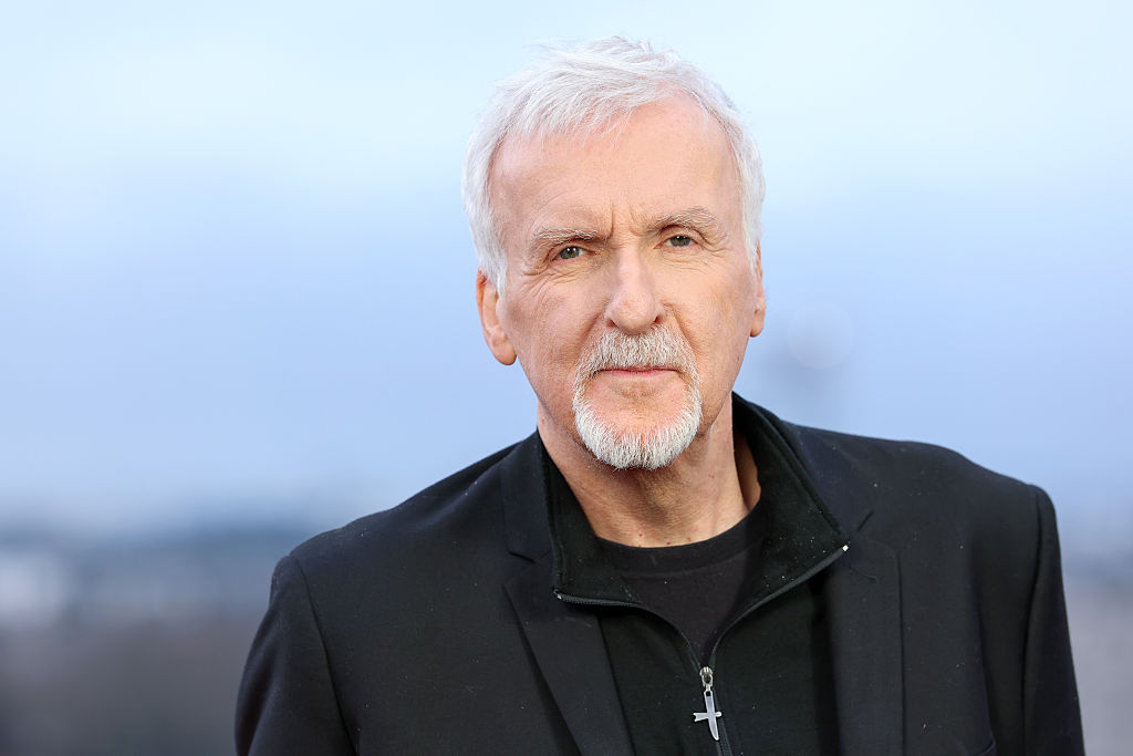 Джеймс Кэмерон, режиссер «Аватара» (Getty Images)