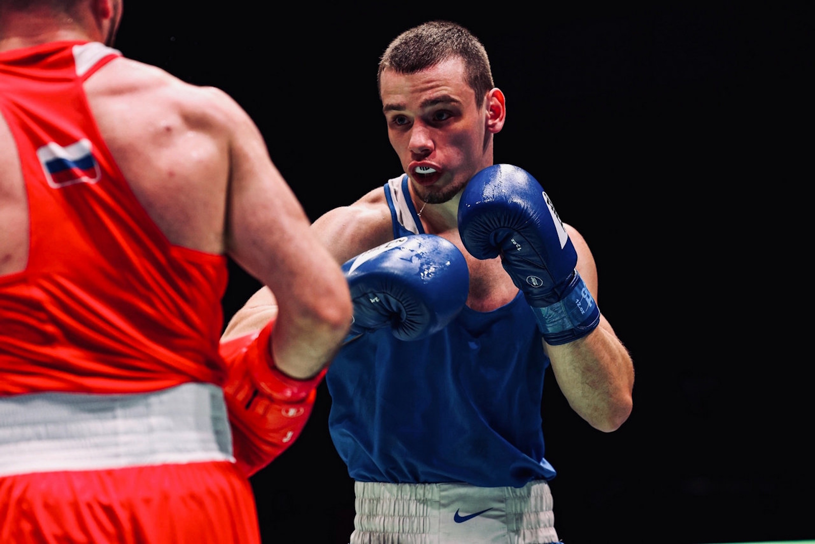 Сергей Колденков завоевал золото чемпионата Европы по боксу