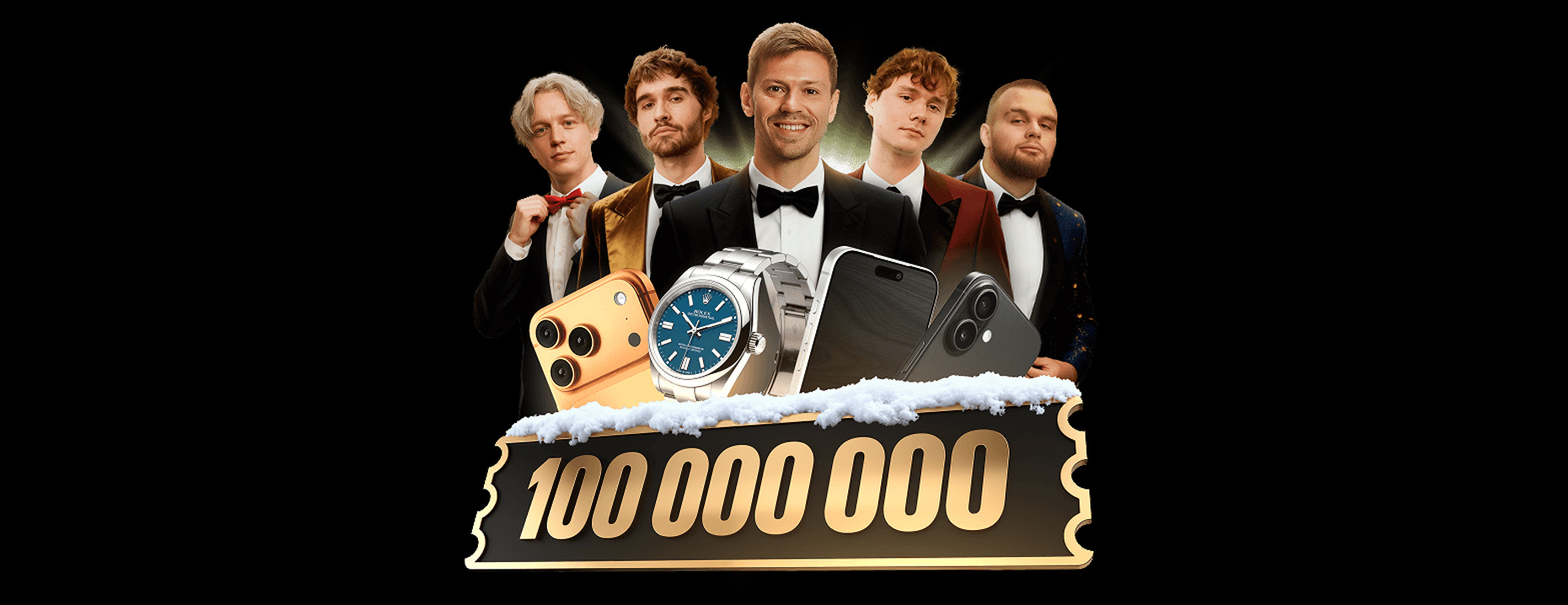 Розыгрыш от BetBoom: ценные призы и фрибеты до 300 000 рублей за ставки на любые события