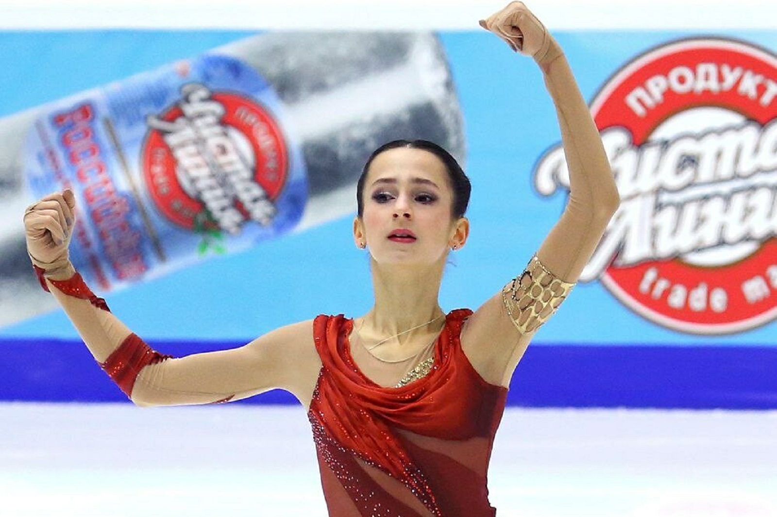 Дзепка заменит Костылеву на этапе юниорского Гран-при ISU в Китае