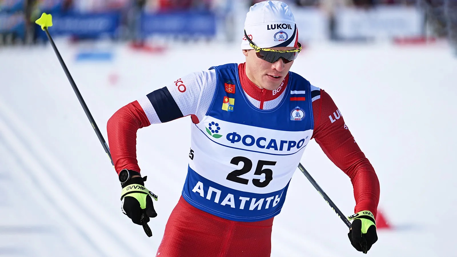 FIS предоставила нейтральный статус 19 российским спортсменам
