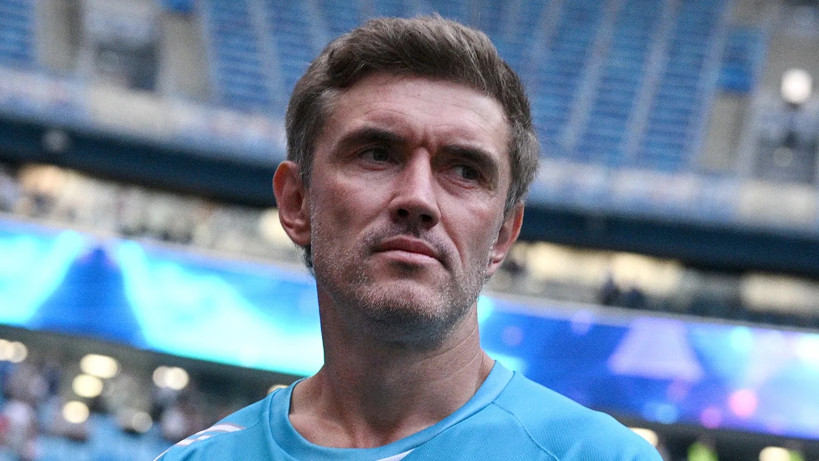 Юрий Жирков устроил драку в матче любительской лиги